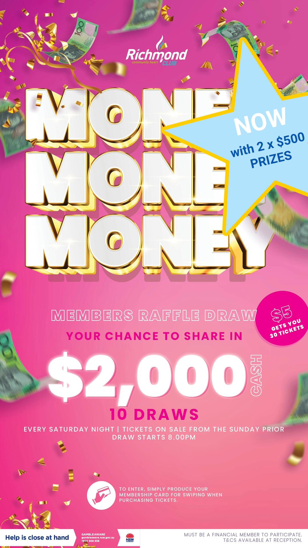 Money Money Money