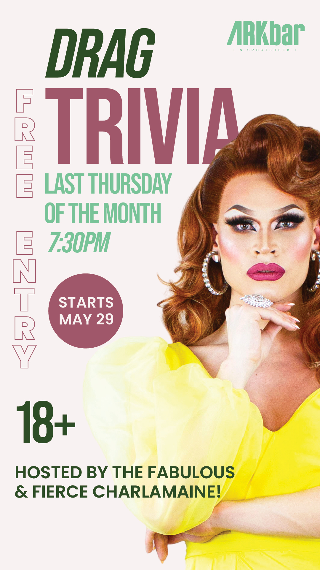 Drag Trivia