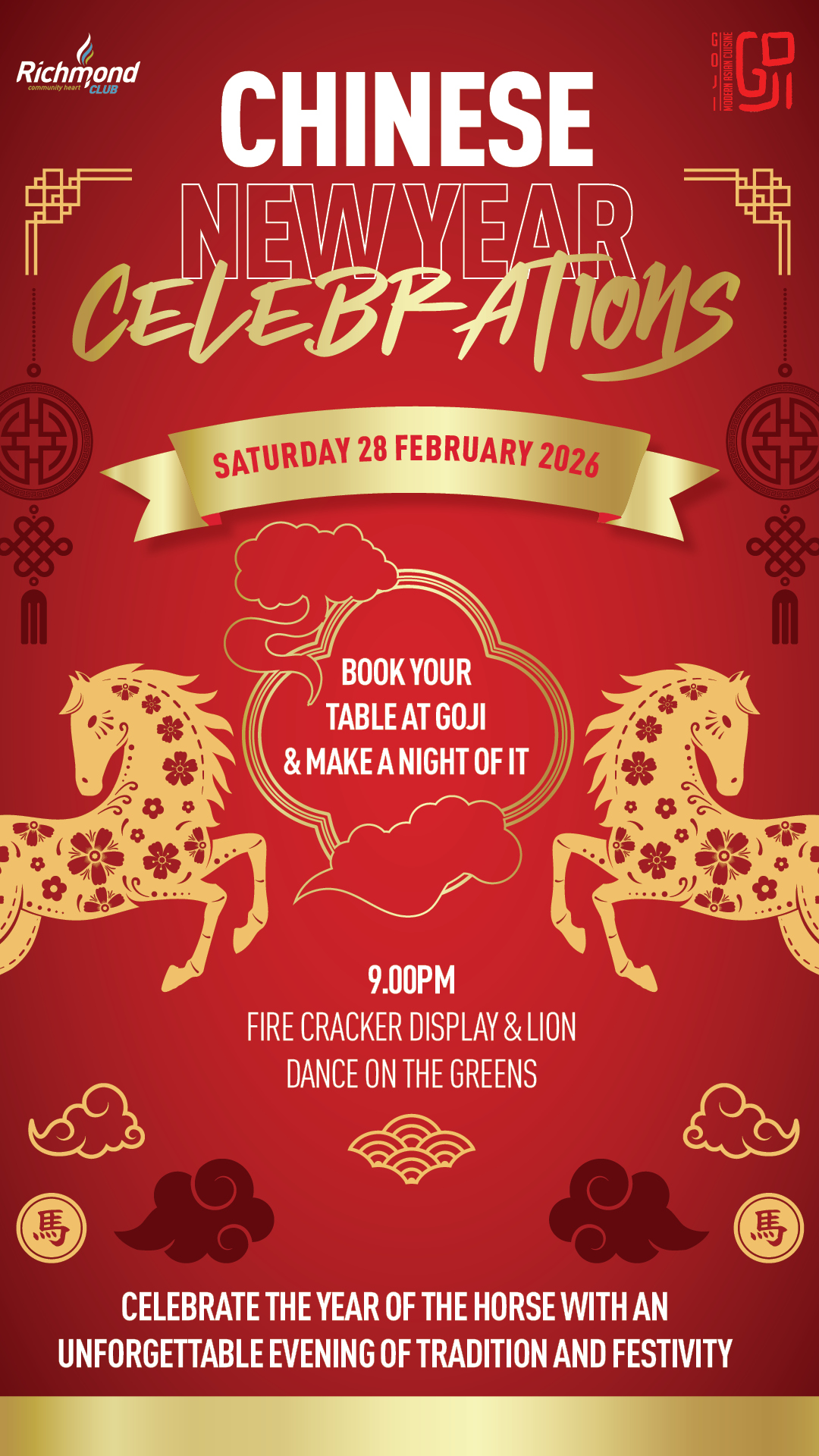Chinese New Year Celebrations 2026 | Year of the Horse