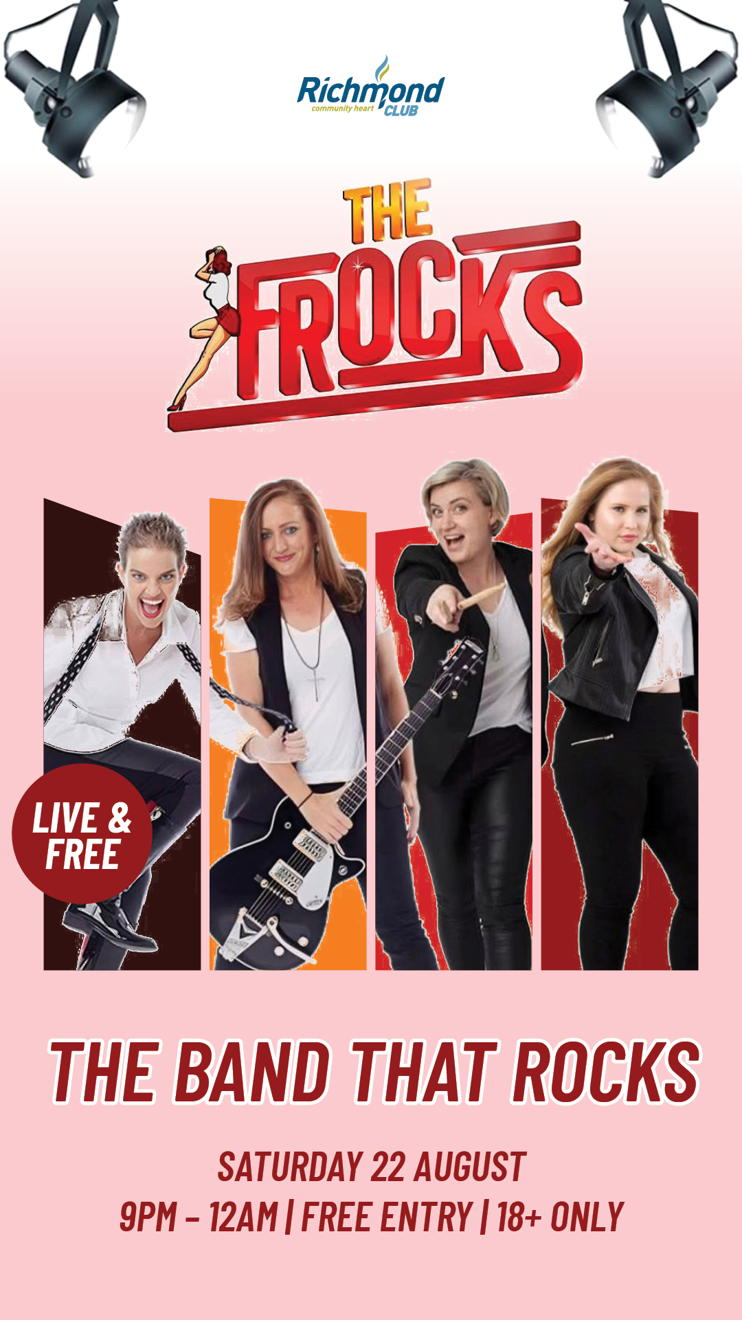 The Frocks