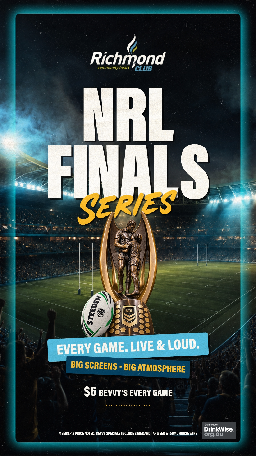 Rabbitohs v Knights | Elimination Final