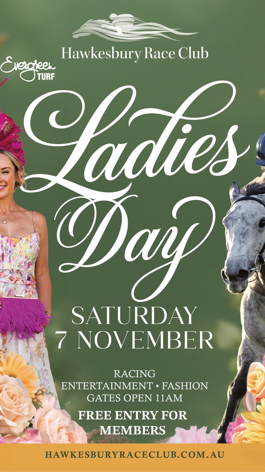 Ladies Day – Hawkesbury Races
